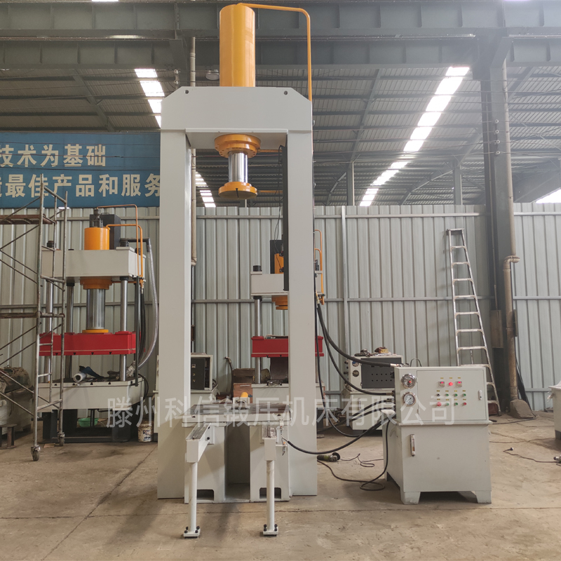 定制200噸龍門液壓機 電機轉子壓裝框架式油壓機